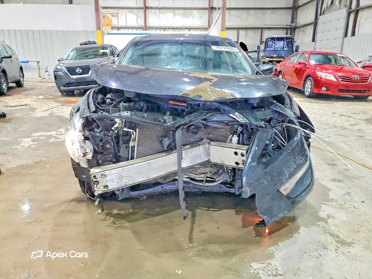 Nissan Altima 2015