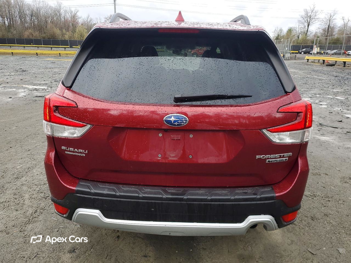 Subaru Forester 2021