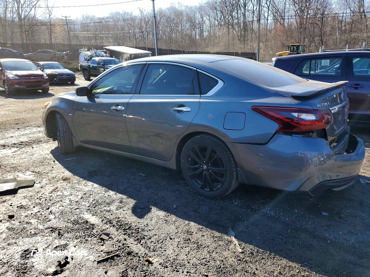 Nissan Altima 2017