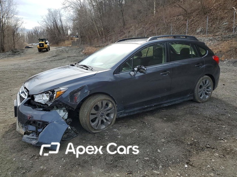 Subaru Impreza 2016 - Zdjęcie 1 z 13