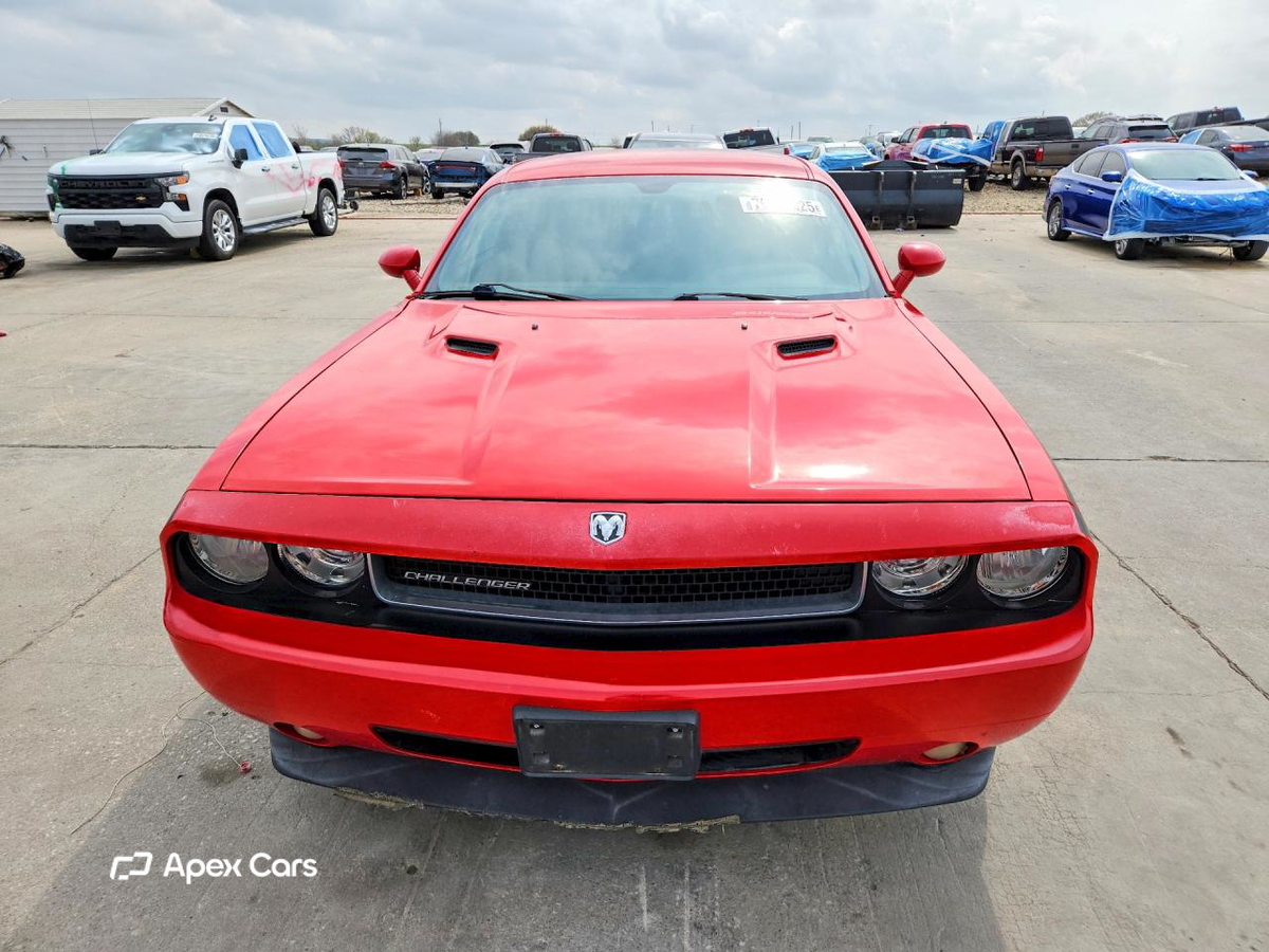 Dodge Challenger 2010