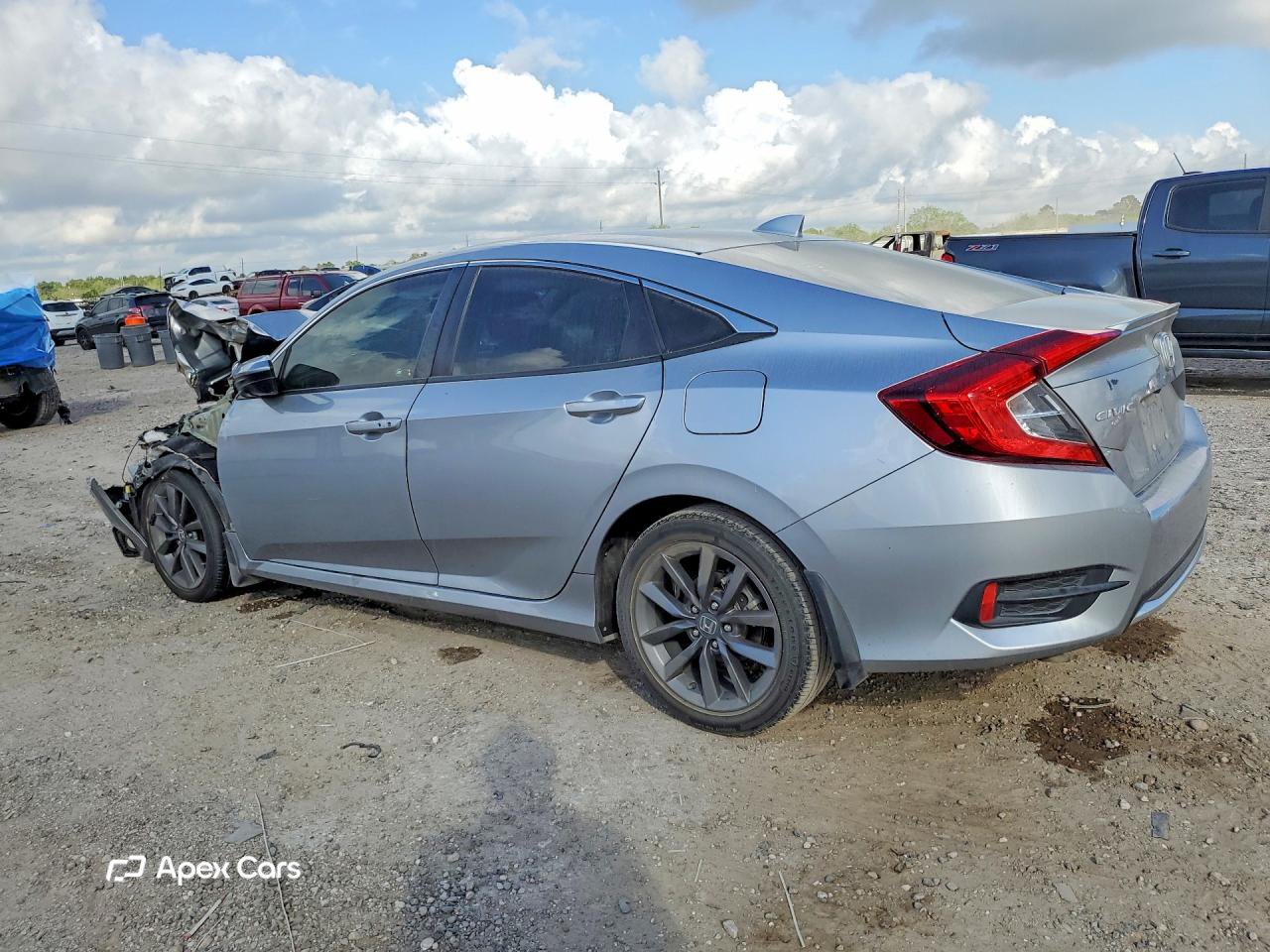 Honda Civic 2021