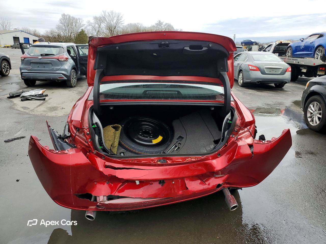 Mazda 3 2025