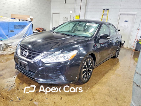Nissan Altima 2018 - Image 1 of 14