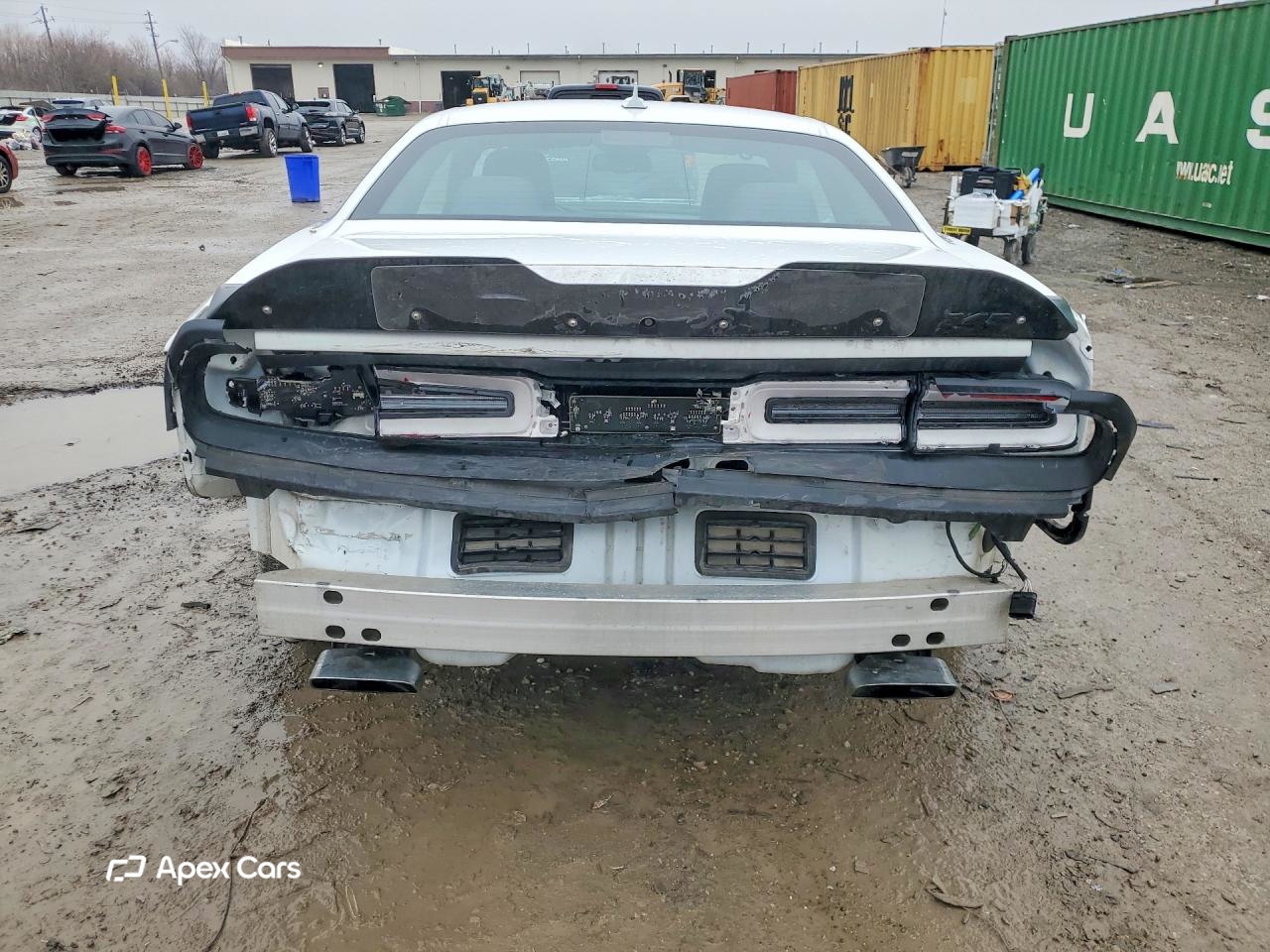 Dodge Challenger 2019