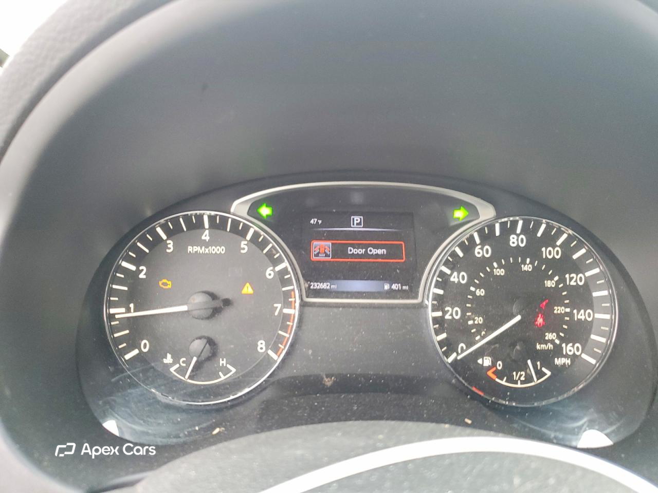Nissan Altima 2016