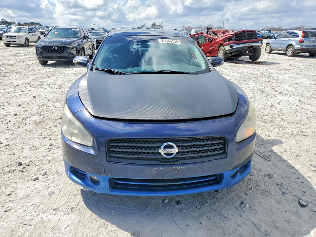 Nissan Maxima 2010