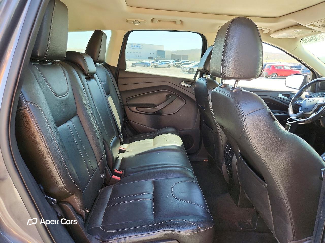 Ford Escape 2013