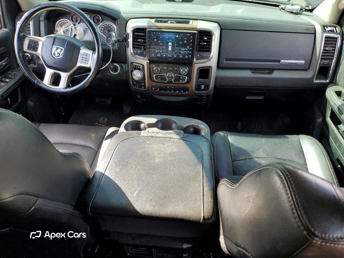 RAM 1500 2014