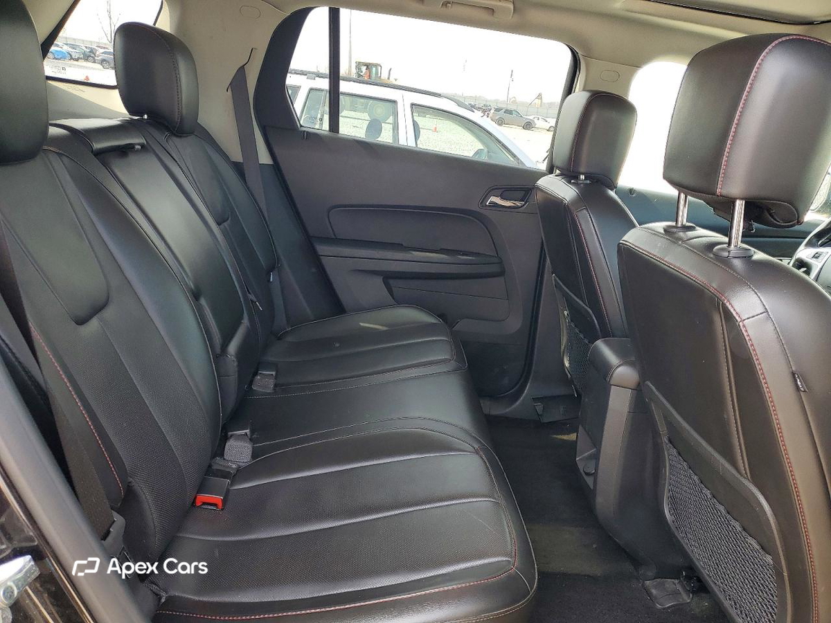 GMC Terrain 2013