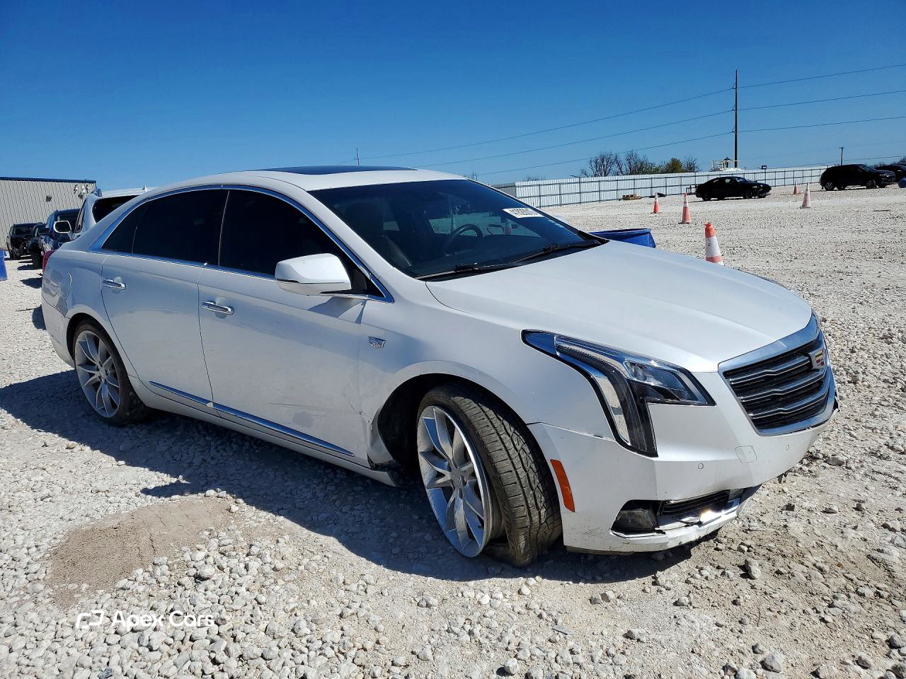 Cadillac XTS 2018