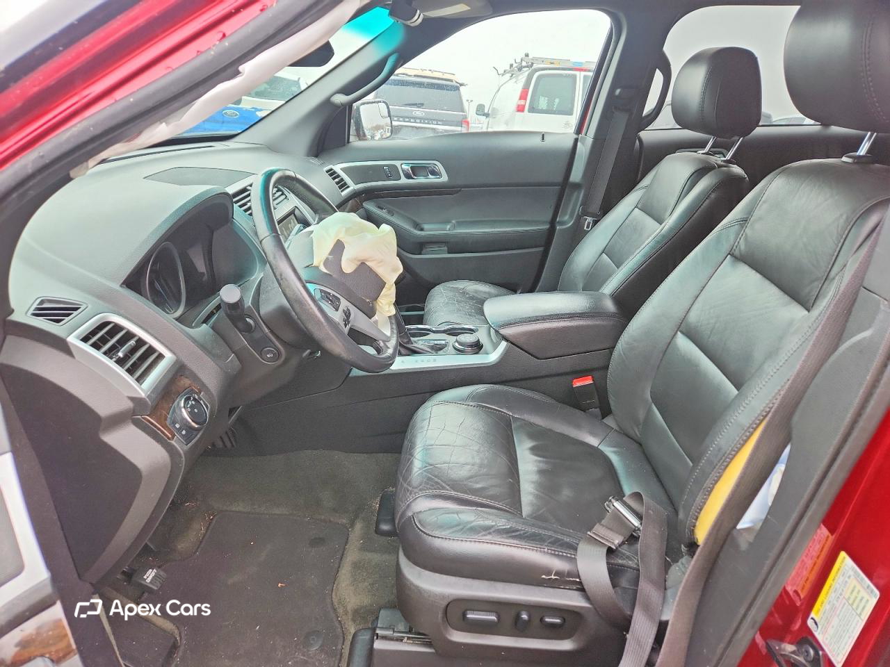 Ford Explorer 2014