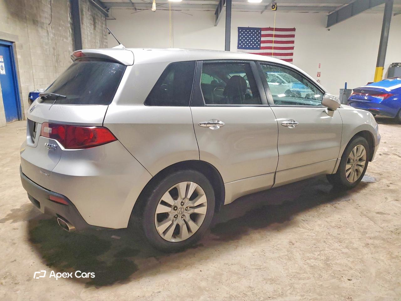 Acura RDX 2011