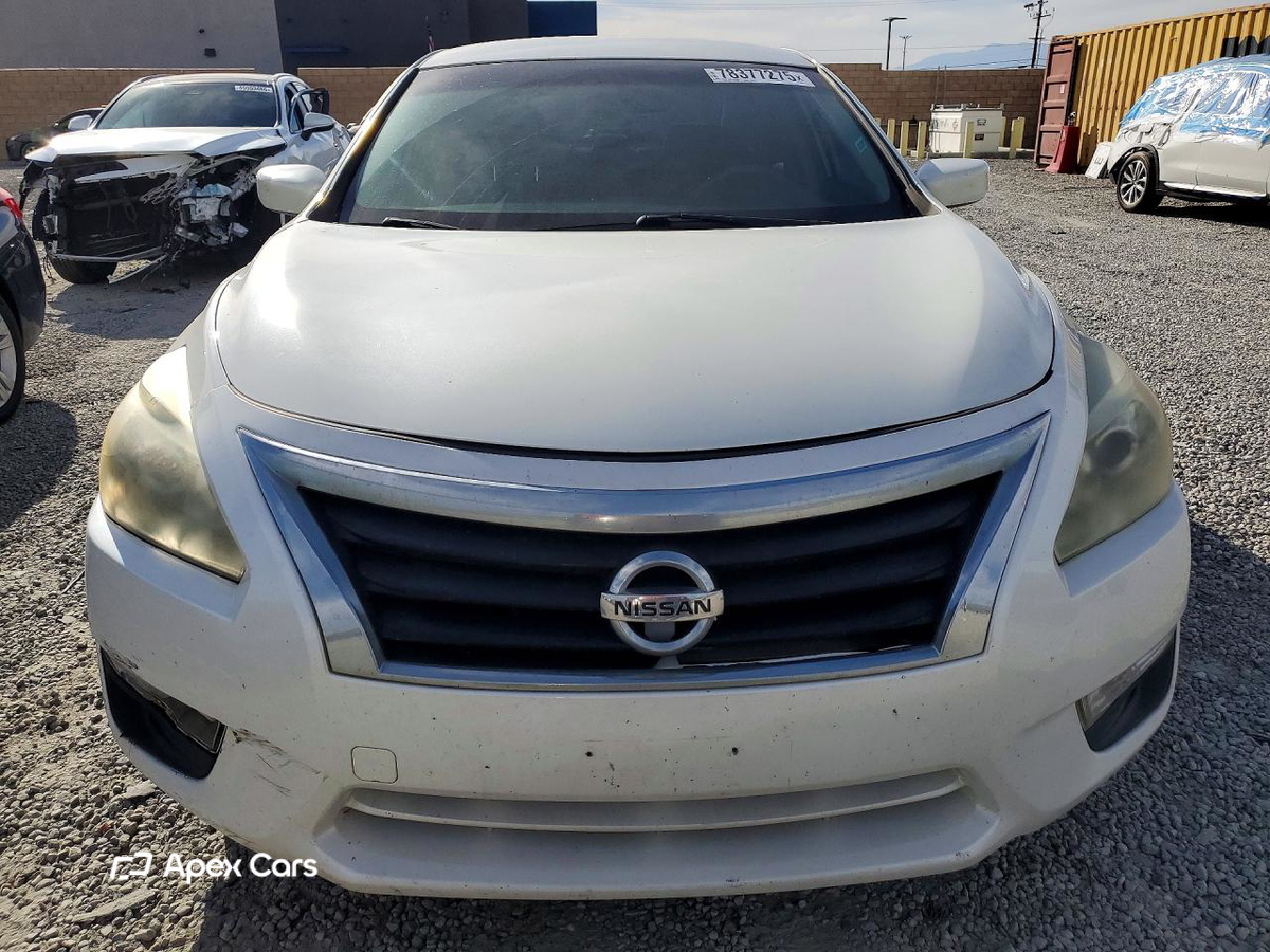 Nissan Altima 2014