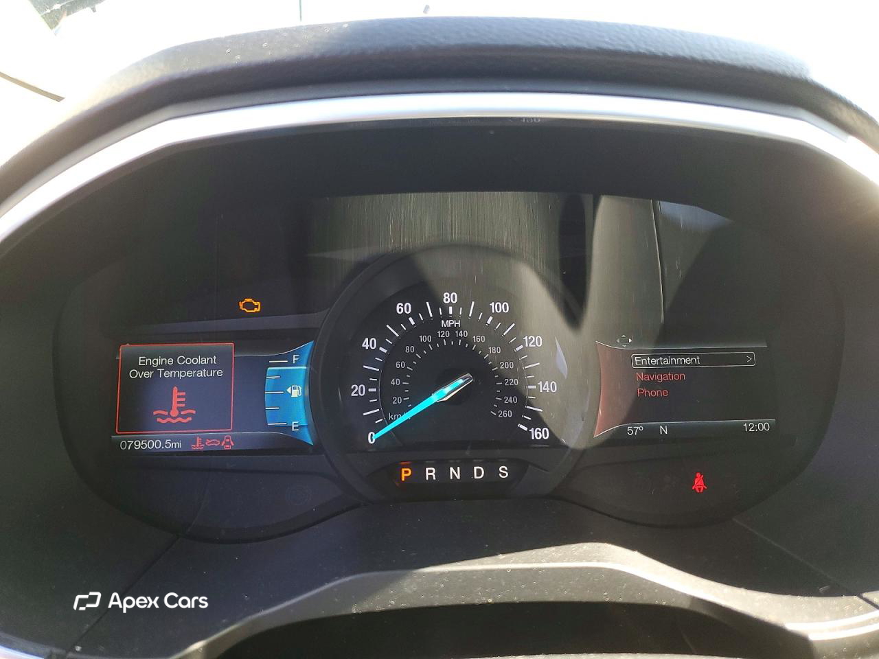 Ford Edge 2018