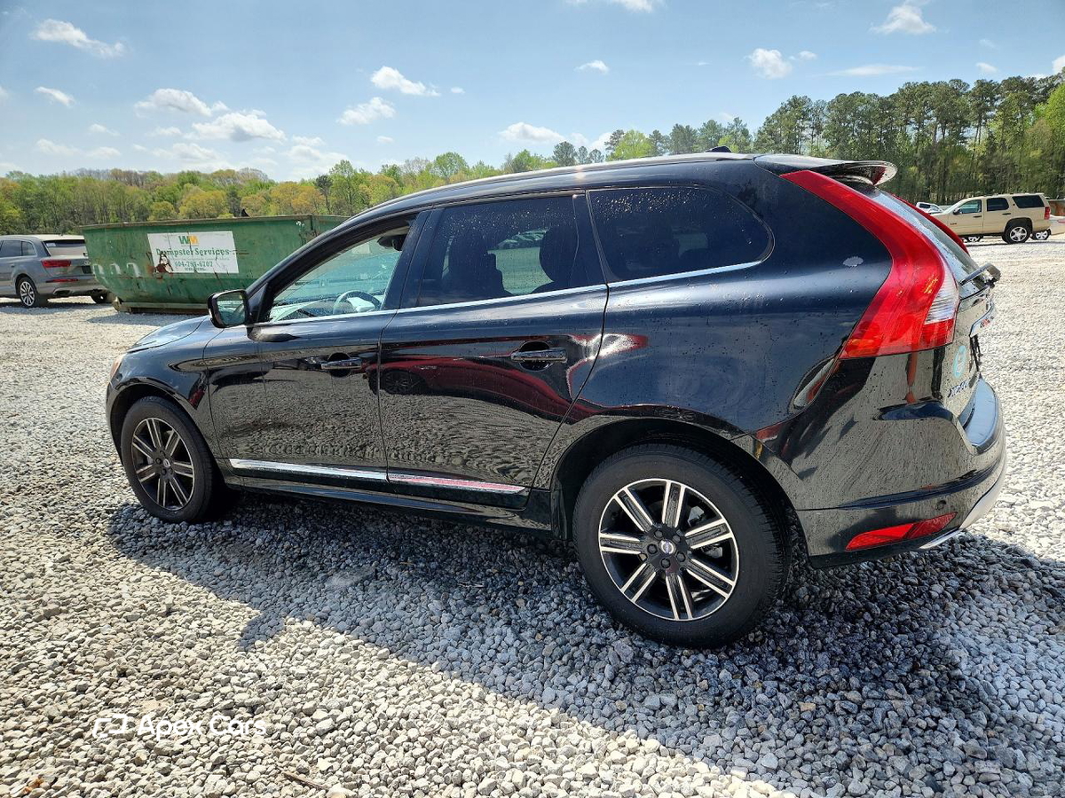 Volvo XC60 2017