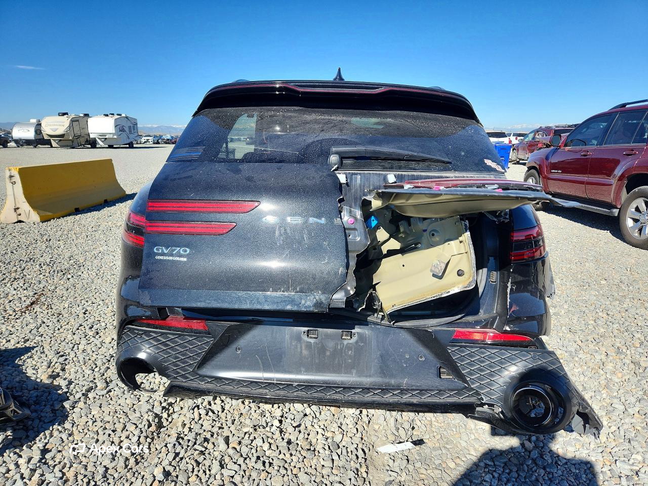 Genesis GV70 2023