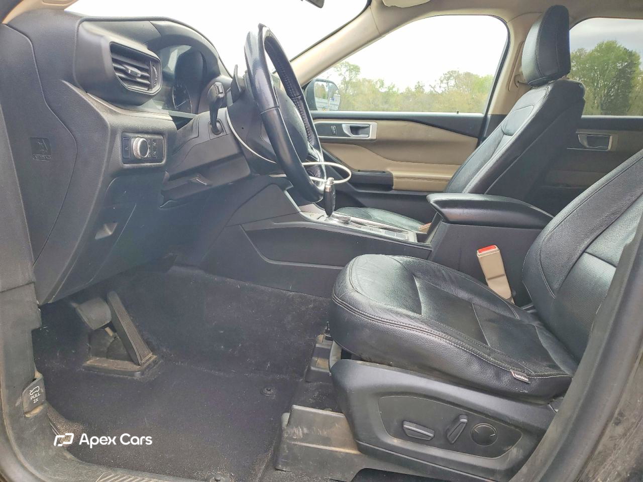 Ford Explorer 2020