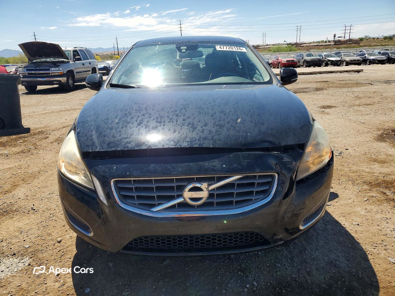 Volvo S60 2012