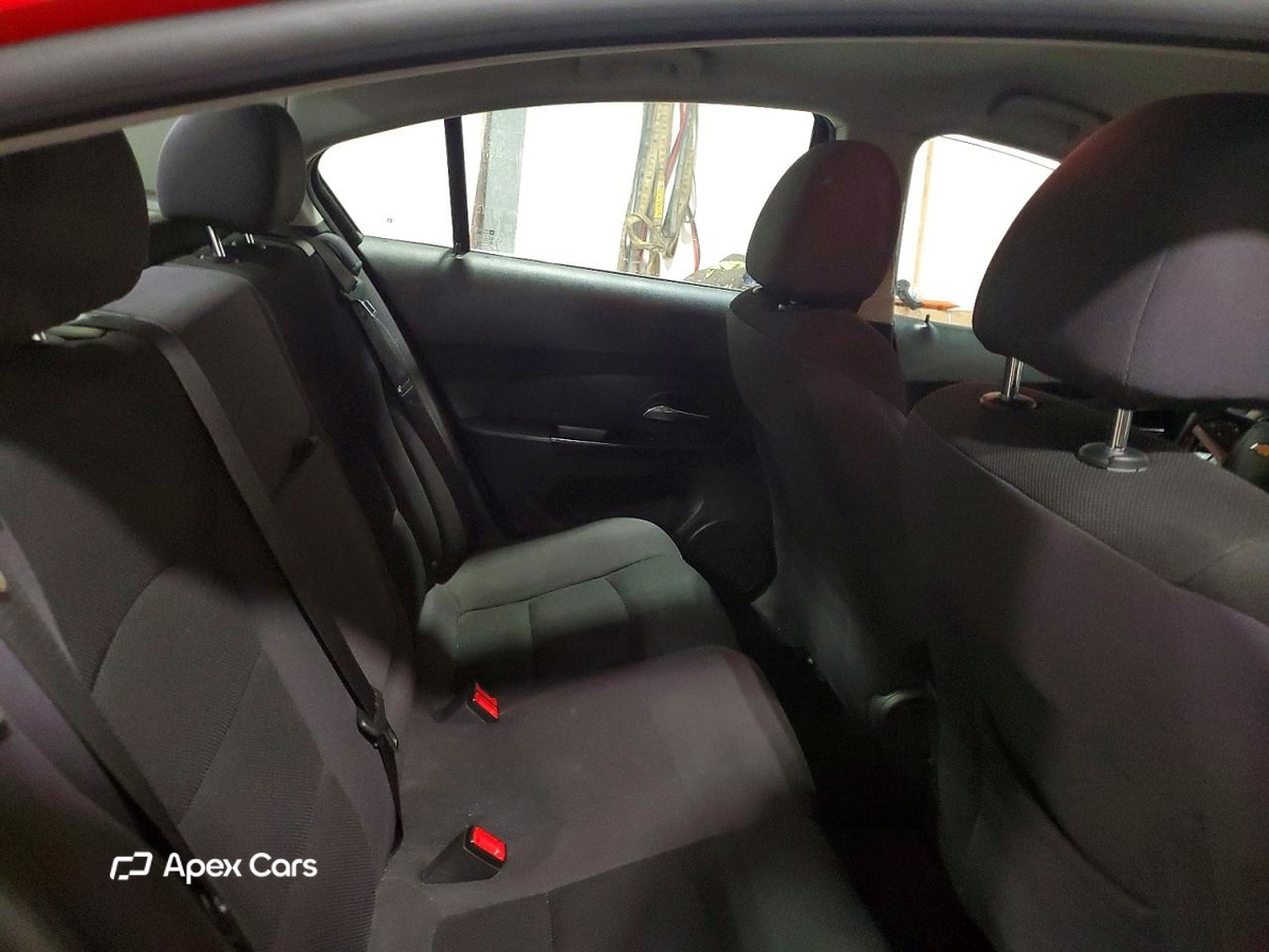 Chevrolet Cruze 2014
