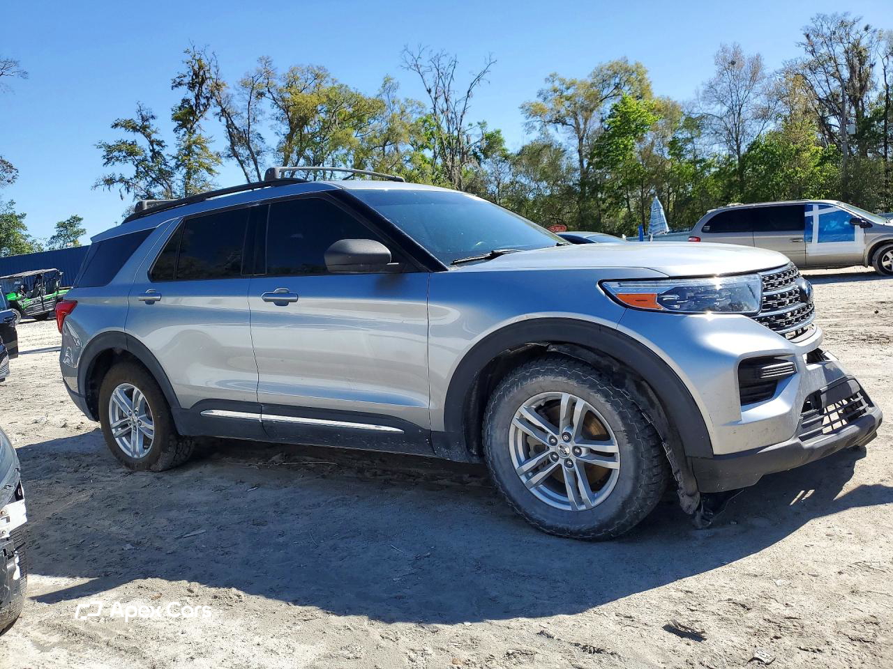 Ford Explorer 2020