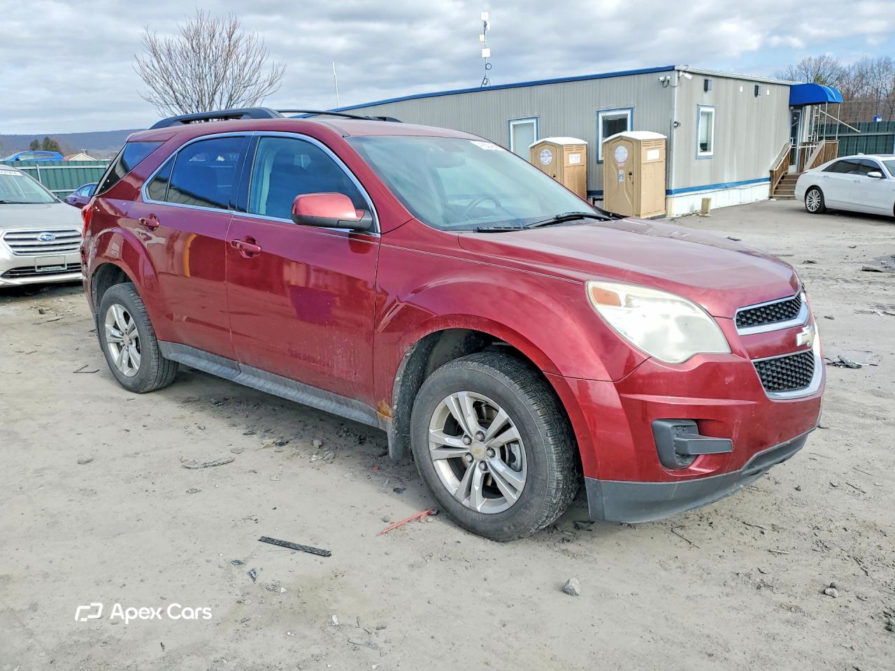 Chevrolet Equinox 2011