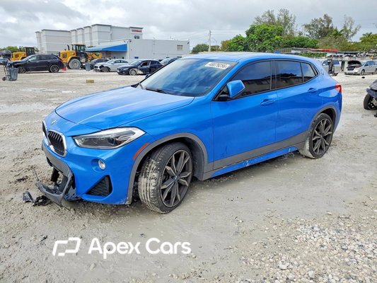 BMW X2 2018 - Image 1 of 13