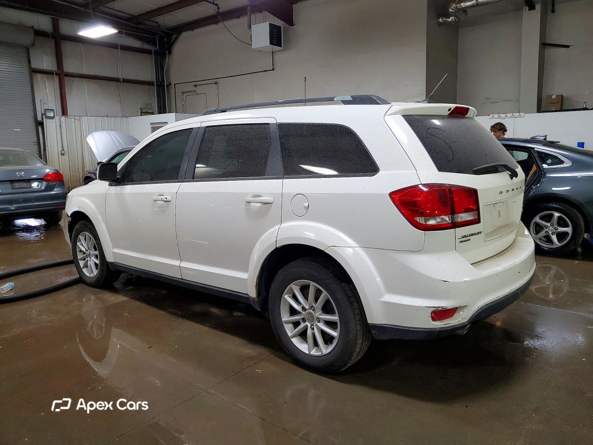 Dodge Journey 2014