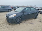 Nissan Versa 2012