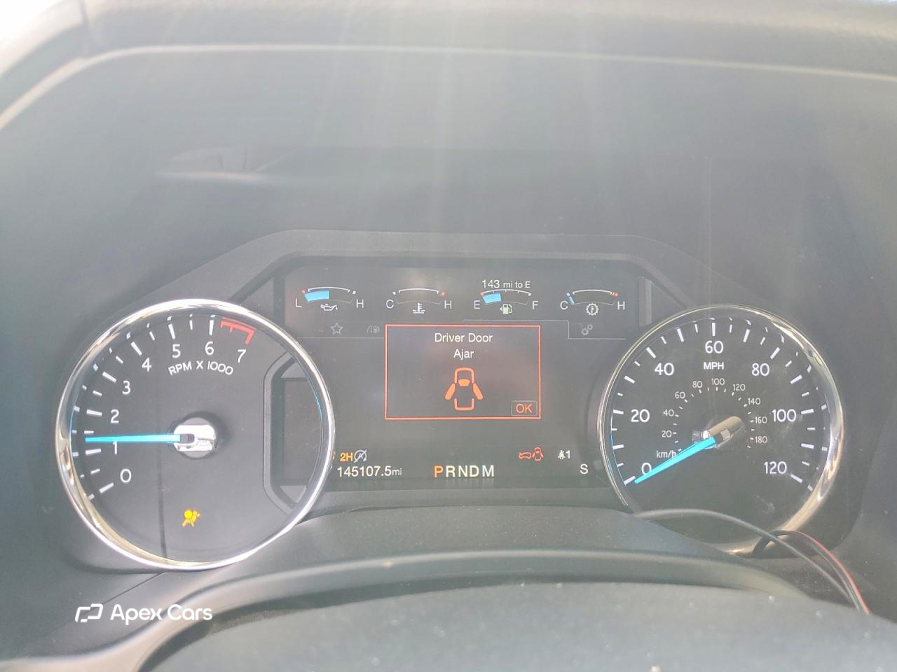Ford Expedition 2019