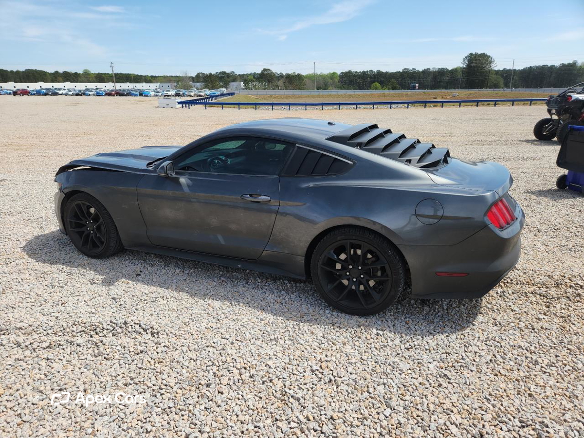 Ford Mustang 2016