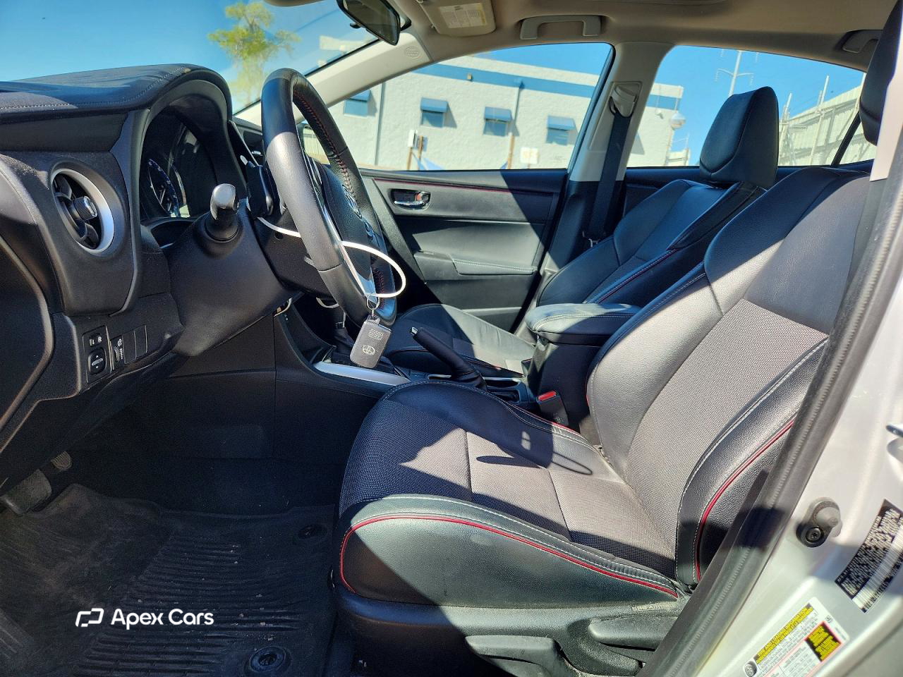 Toyota Corolla 2017