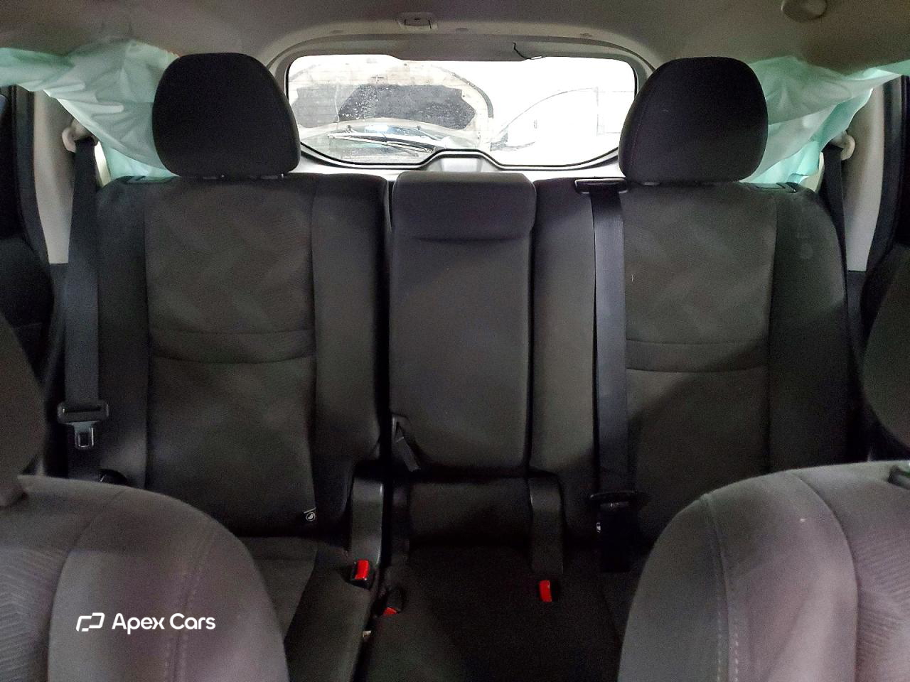 Nissan Rogue 2016