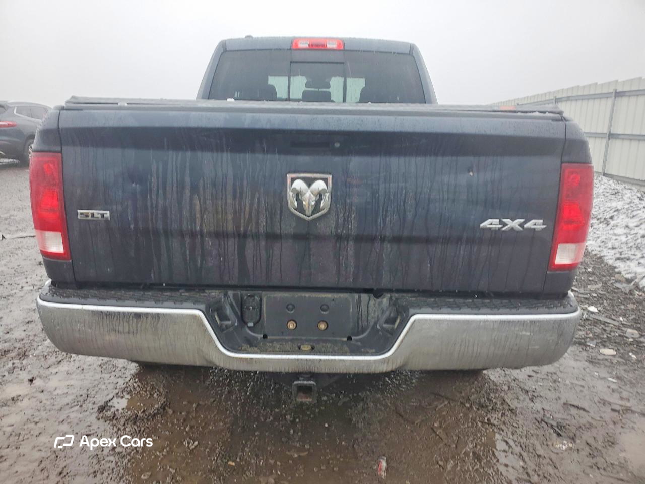 RAM 1500 2016