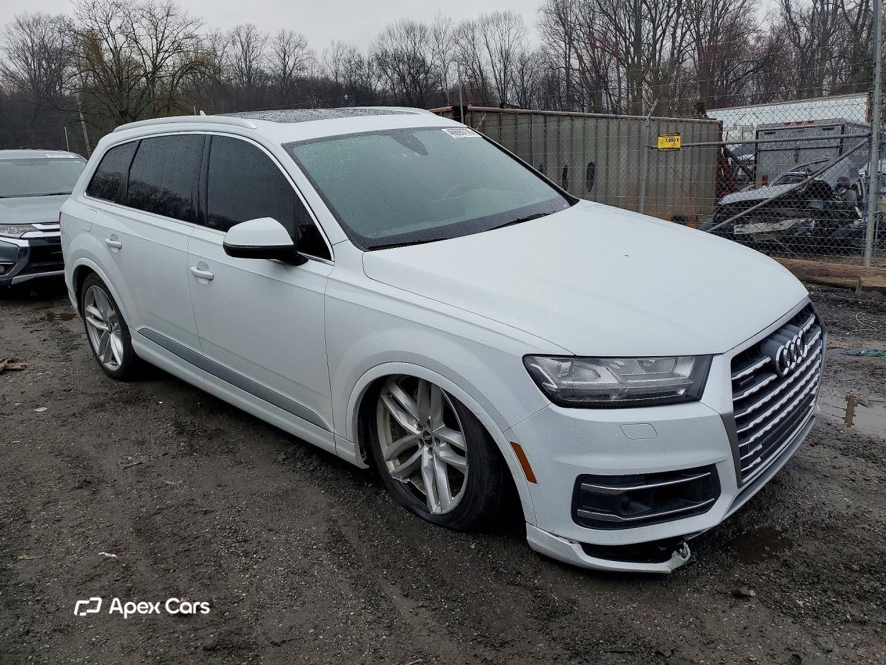 Audi Q7 2017