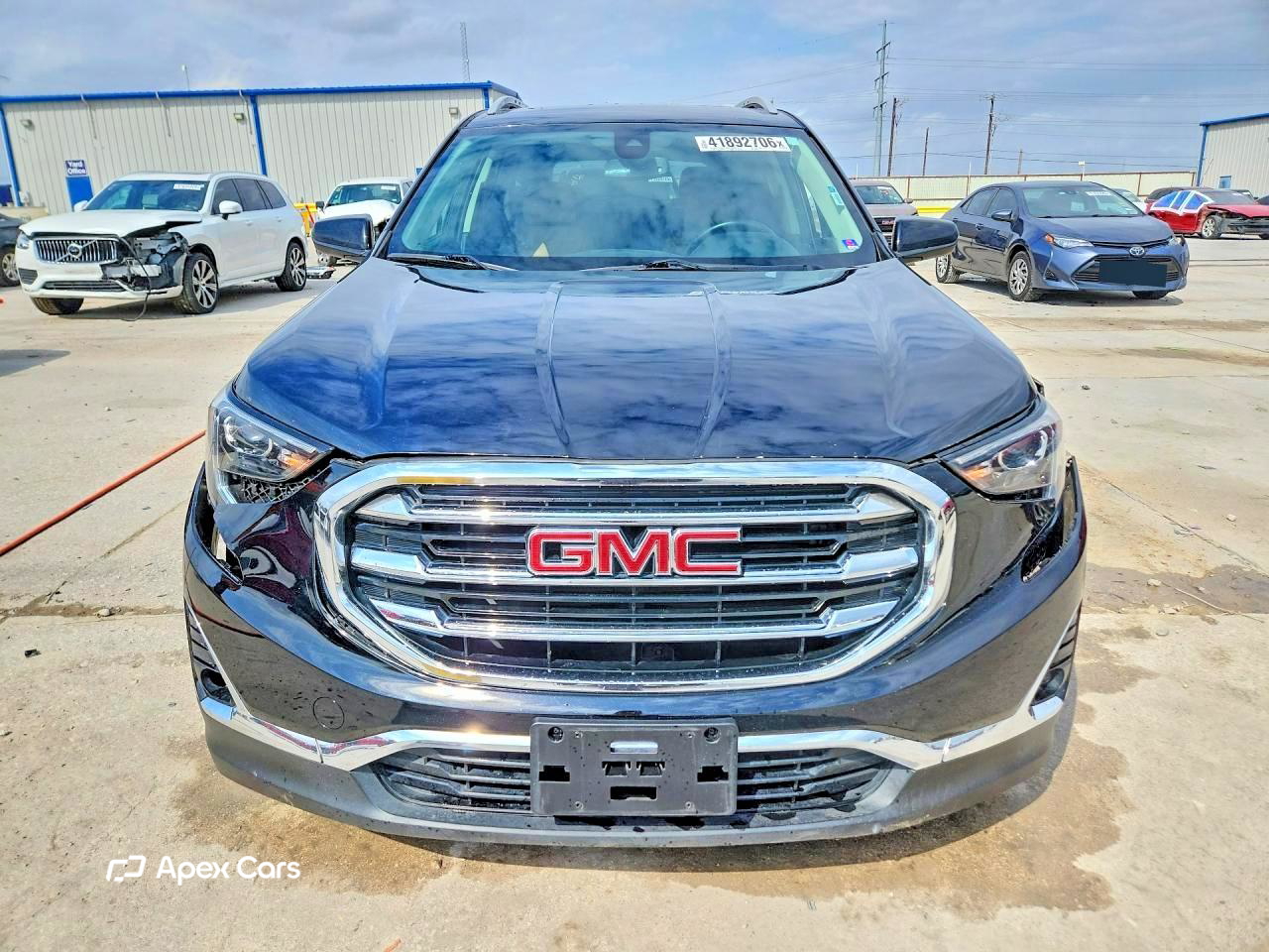 GMC Terrain 2020