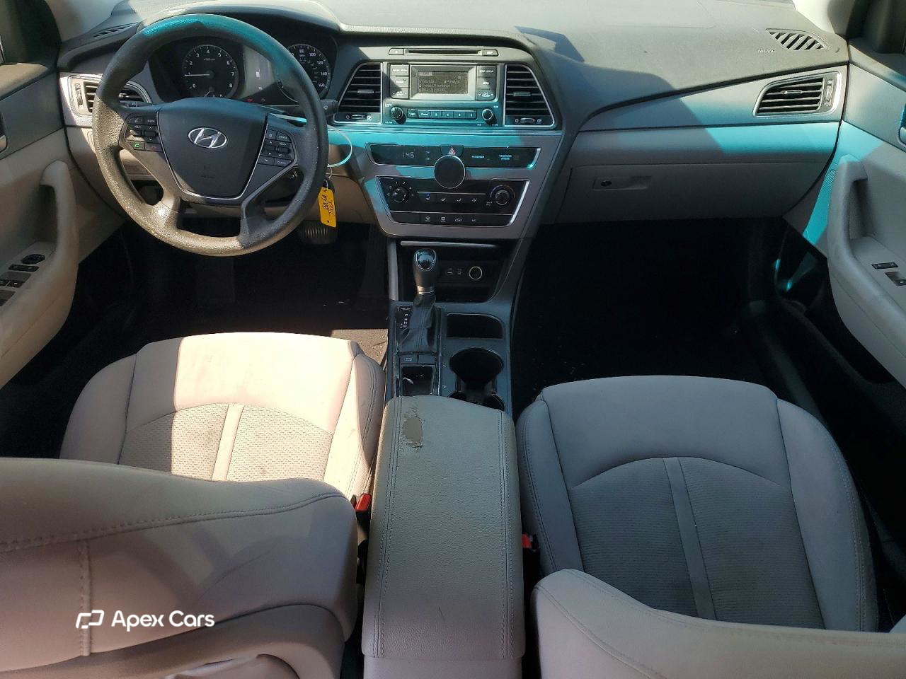 Hyundai Sonata 2016