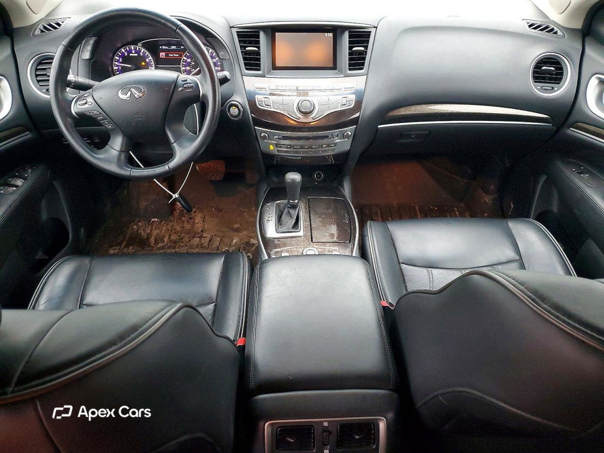 Infiniti QX60 2014