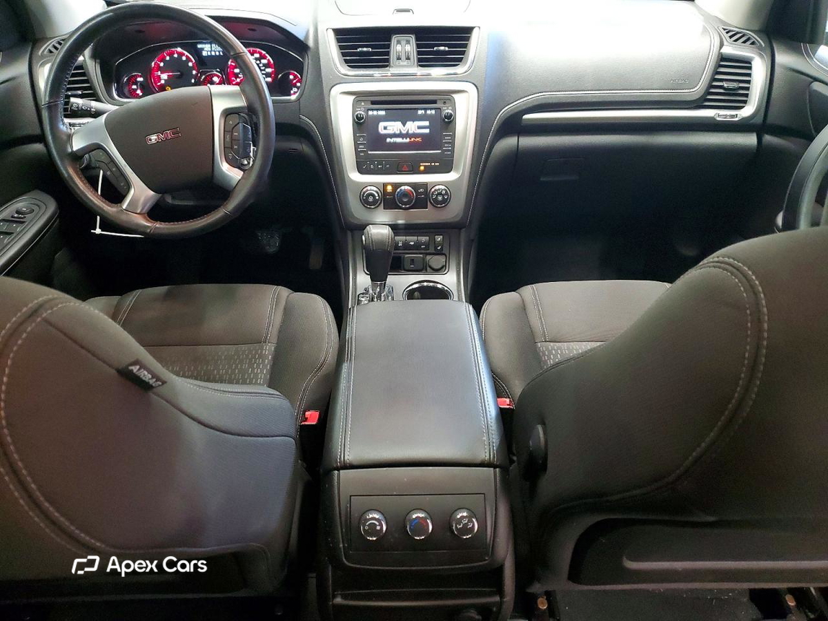 GMC Acadia 2016