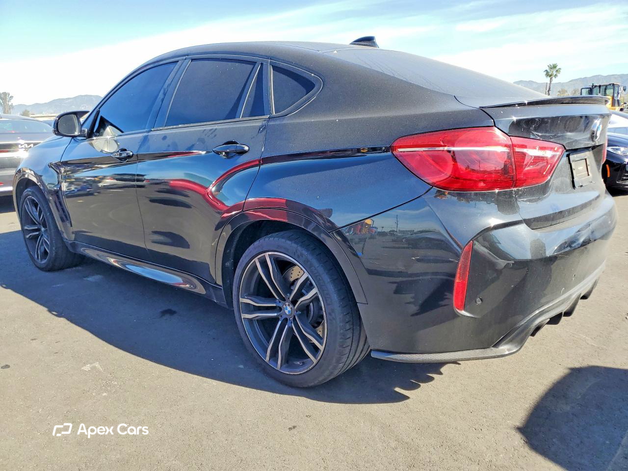 BMW X6 2017