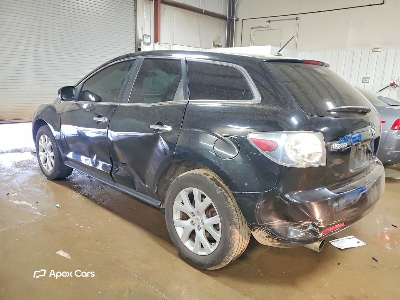 Mazda CX-7 2008