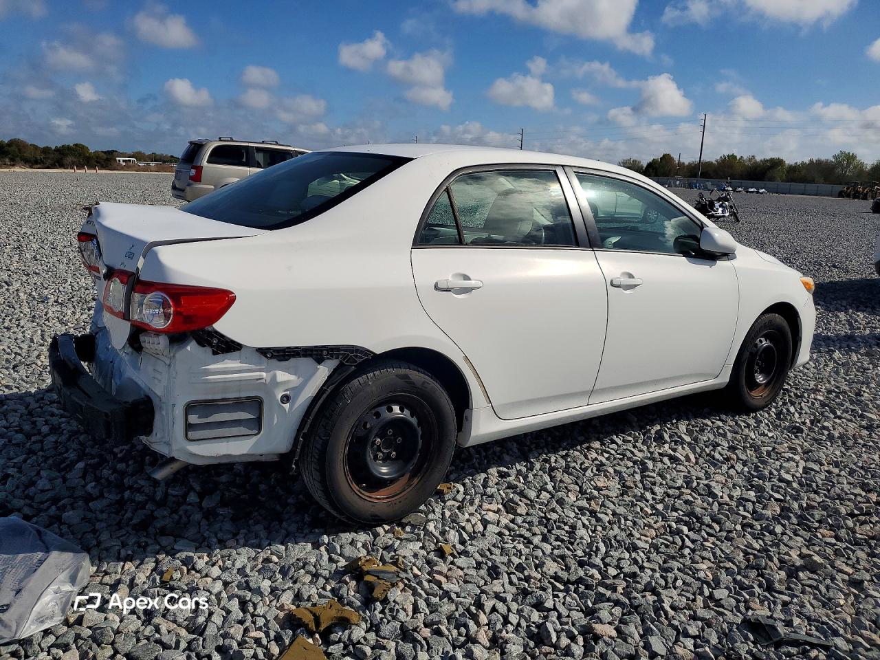 Toyota Corolla 2011