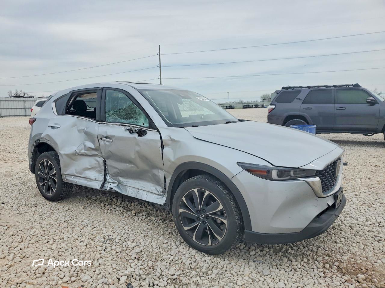 Mazda CX-5 2023