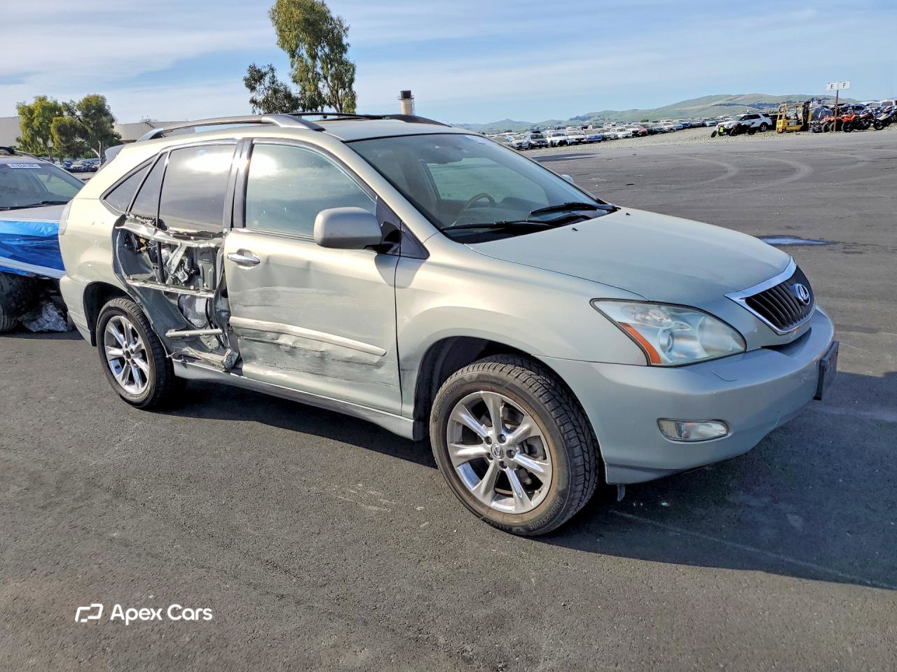Lexus RX 2008