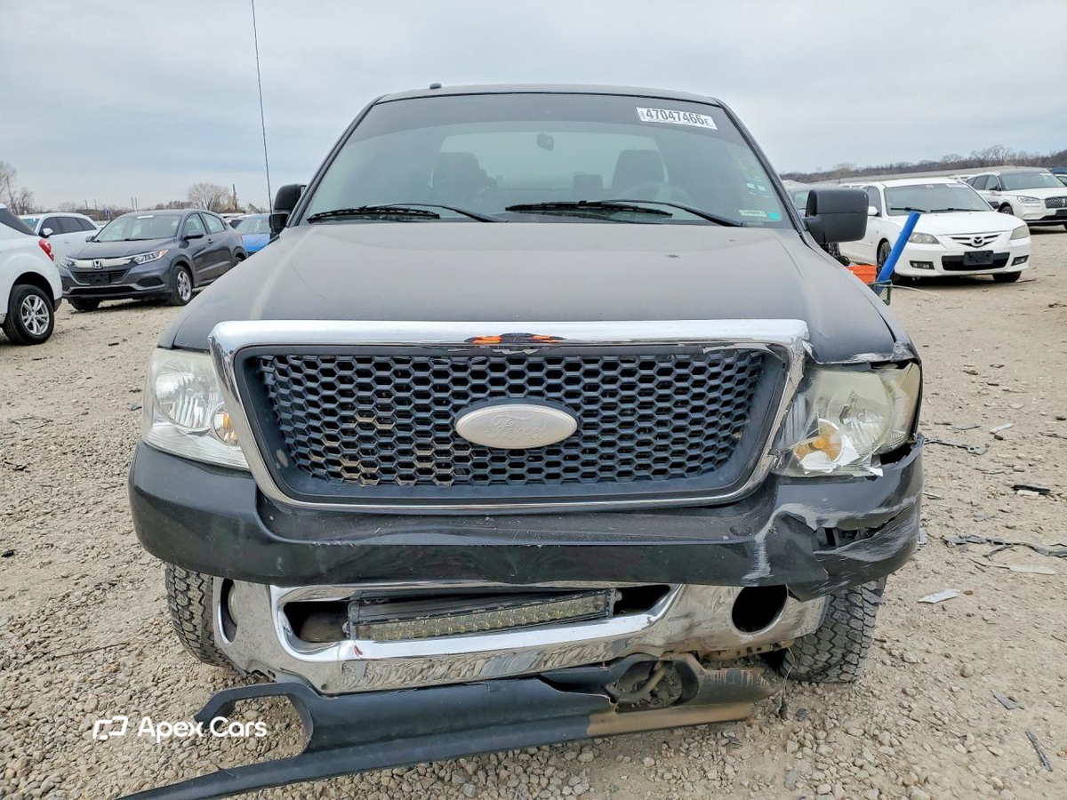 Ford F-150 2007