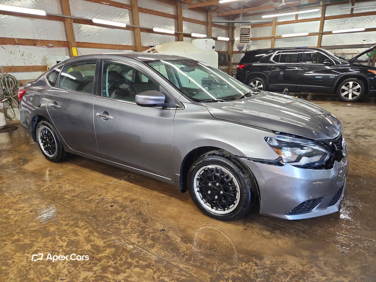 Nissan Sentra 2017