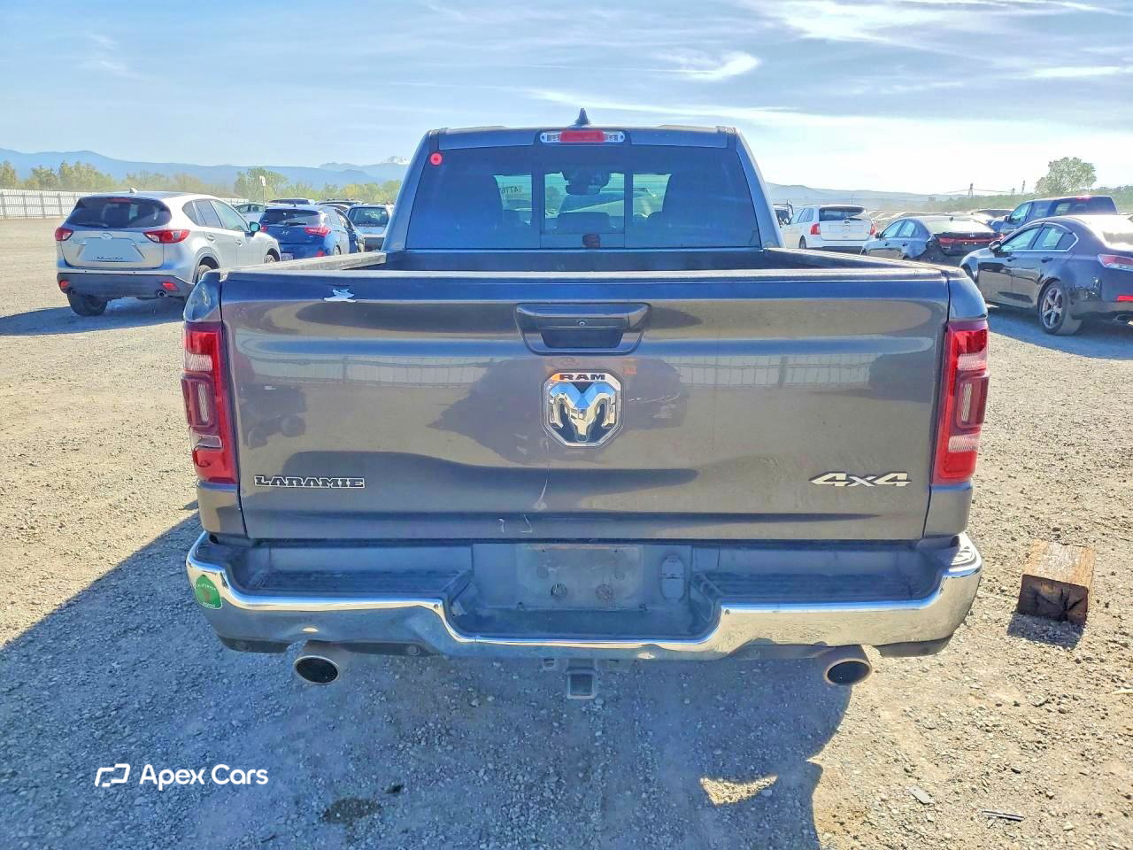 RAM 1500 2023