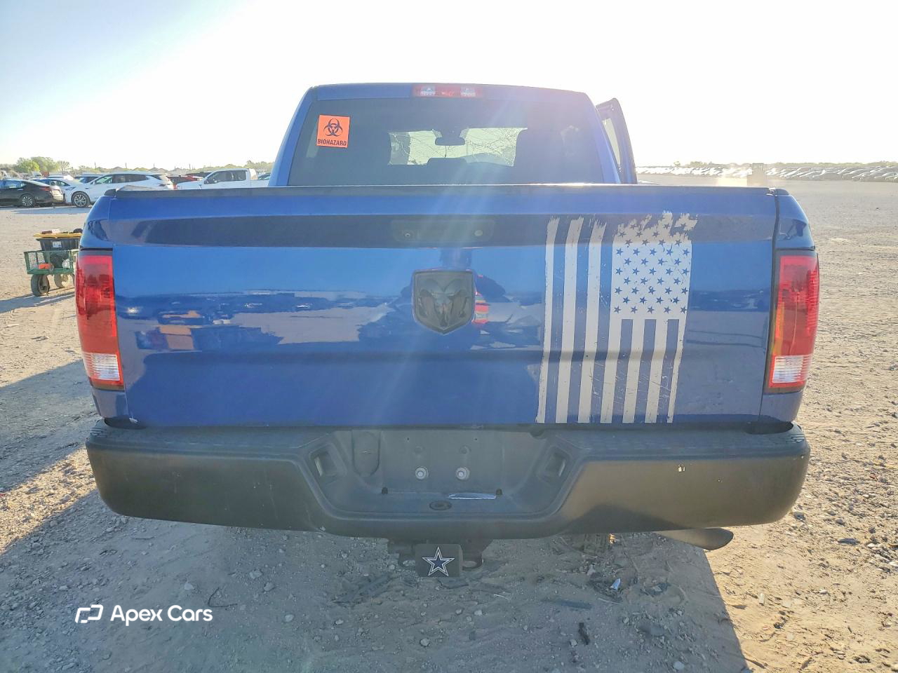 RAM 1500 2018