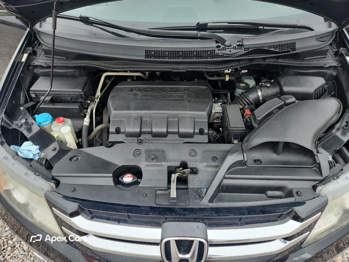 Honda Odyssey 2014