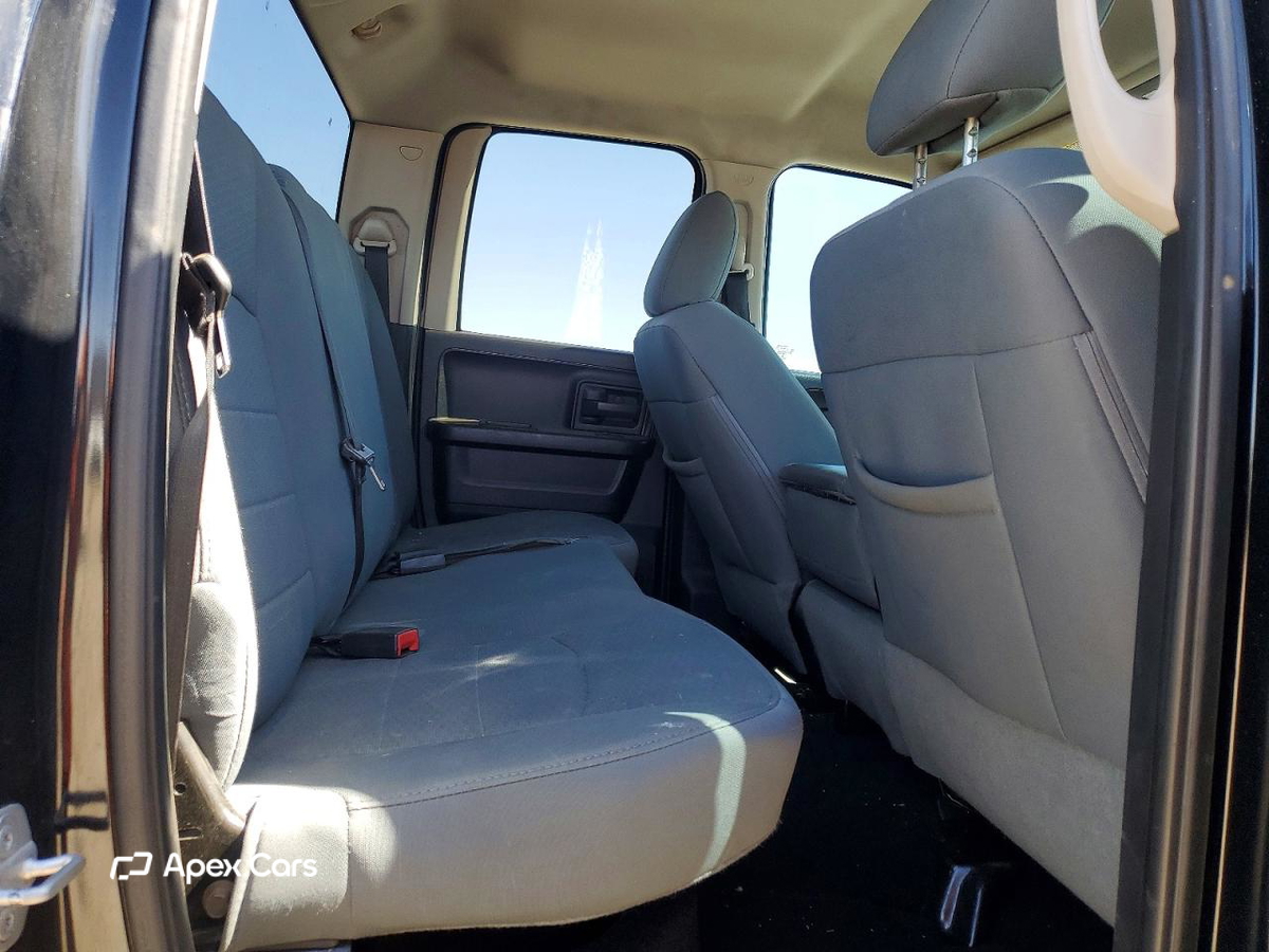 RAM 1500 2014